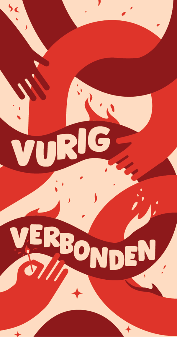 Jaarthema - Vurig Verbonden